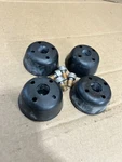 1998 1999 2000 Yamaha Gp Xl 760 800 Gas Tank Fuel Reservoir Rubber Damper Mounts. Fixed Price $14.99.