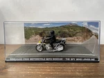Kawasaki Z900 Motorcycle #95 007 James Bond Collection - The Spy Who Loved. Fixed Price $43.66.