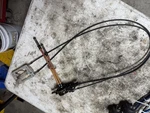 97 Kawasaki 1100 Stx Fuel Tap Pick Up Straws W/ Cables, Knob And Reel 51023-3727. Fixed Price $109.95.