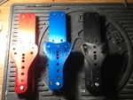 Rotational Ball Mounts, Y Plates And Rti Adaptor For Lee Holster Hangers. Fixed Price $12.00.