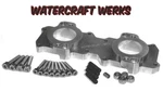 Watercraft Werks Billet Alminum Dual Intake Manifold For Sea-doo 951 (44/46 S.... Fixed Price $197.95.