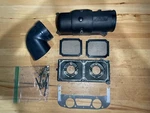 Yamaha 1994-2020 701 62T Venture Raider XL700 Superjet Blaster Flame Arrestor. Fixed Price $59.95.