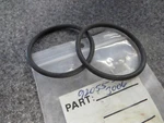 Nos Filter Base Ring Kawasaki JS300 JS440 JS550 JS650 92055-3006 QTY2. Fixed Price $9.99.