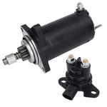 Starter Motor & Solenoid Relay For Sea-doo Pwc Gs 718CC Engine 1997-2001 18415. Fixed Price $56.99.