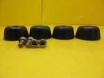 98 Yamaha Xl 1200 Gas Tank Fuel Reservoir Damper Mounts. Fixed Price $11.99.