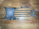 Yamaha 1995-1996 Wave Venture 1100 Jet Pump Intake Grate Screen 64T-51333-01-94. Fixed Price $74.95.