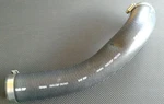 Seadoo Fuel Filler Neck Rubber Hose Assembly & Clamps 275500110 293650023. Fixed Price $27.00.