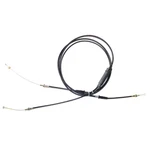 Wsm 002-250R Throttle Cable. Fixed Price $134.99.