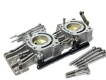 0437540 Throttle Body Assembly Port Omc Johnson Evinrude 90HP 115HP V4. Fixed Price $49.45.