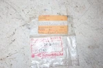 New Nos Kawasaki JS300 JS440 JS550 Carburetor Check Sheet Diaphragm 51069-501. Fixed Price $10.00.