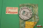 Nos Kawasaki 1976-92 JS550 JS440 JS400 JS300 DIAPHRAGM(2) Body Part# 59336-3002. Fixed Price $49.95.