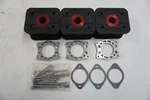 New Ocean Pro Vortex Carbon Composite Flame Arrestor For Keihin Carbs X3. Fixed Price $279.95.