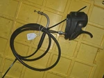2006 Honda Aquatrax F12X Throttle Lever Assembly 53145-HW1-670 53142-HW1-670. Fixed Price $19.99.