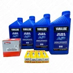 Yamaha Oil Change Kit Fx-svho Fz GP1800 Supercharged LUB-WTRCG-KT-10 LFR7A Plugs. Fixed Price $89.99.