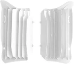 Acerbis Radiator Louvers White 2911450002 For Honda CRF250/CRF450. Fixed Price $43.86.