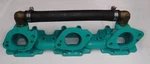 Oem 96 97 98 Kawasaki Stx Zxi 900 1100 Intake Pipe Manifold 16060-3704 O652-14. Fixed Price $35.00.