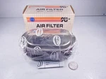 59-2840 K&n Pwc Marine Flame Arrestor Oval Dual Flange 2.75" Center Is 1/16". Fixed Price $68.99.