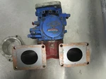 86-93 Kawasaki 650 Sx X2 Keihin Sudco Blue Race Carburetor W/ K&n Filter. Fixed Price $249.99.