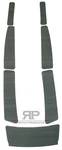 Yamaha Traction Mats Foot Pads 700 760 1100 Deluxe. Fixed Price $98.99.