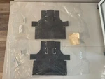 New Oem Sea-doo Qty: Rubber Pad Rxt Rxp 255 293830124 Ds. Fixed Price $39.92.