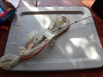 Nos Yamaha WJ500 Wavejammer 1987-1990 Genuine Steering Cable Oem EW3-61481-02-00. Fixed Price $199.99.