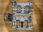 Seadoo 787 800 Rfi Engine Crankcase 1998-2005 Gtx Gsx 3D 290888223. Fixed Price $99.95.