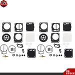 Twin Carb Rebuild Kit For Sea Doo 650 717 720 787 800 Sp Gs Gtx Hx Xp. Fixed Price $25.59.
