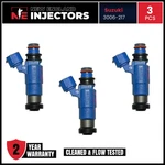 Oem Arctic Cat 3006-217 Fuel Injector Set Of Blue T660 4 Stroke 2002. Fixed Price $200.00.