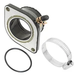 Carburetor Intake Boot Joint For Yamaha 5EL-13586-00-00. Fixed Price $14.01.