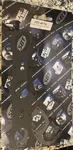 Yamaha Waverunner Intake Gasket Kit Pv Xlt /GP1200R XR1800 Sbt 52-407A. Fixed Price $20.00.