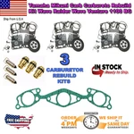 Yamaha Mikuni Carburetor Rebuild Kit Wave Raider Venture 1100 Needle/seat. Fixed Price $148.95.
