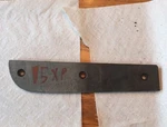 Seadoo Xp Spi X4 Hull Trim Rh Tab Plate 292 000 231. Fixed Price $13.00.