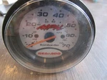 98 Seadoo Xpl Mph Speedometer Gauge 278001104 #2. Fixed Price $29.99.