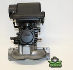 91-94 Kawasaki 650 Jet Ski Keihn Carburetor Intake Air Box Flame 15001-3759. Fixed Price $210.13.