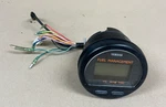 Good Used Yamaha Outboard Digital Lcd Boat Fuel Management Gauge. Fixed Price $149.00.