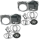 947 951 Xp Gsx Gtx Lrv Rx Sbni Dual Twin Carb Rebuild Kit. Fixed Price $39.95.