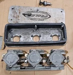 Yamaha Wave Venture Exciter 1100 Triple Carbs Carburetors Carburator Raider. Fixed Price $299.99.