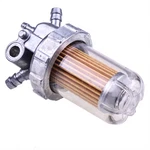 SBA360700231 Fuel Filter For New Holland DX24E DX25E DX26 DX29 DX31 DX33 DX34. Fixed Price $121.99.