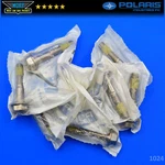 New Genuine Oem Polaris Freedom Genesis Stainless Steel Bolt Set (6) 7516725. Fixed Price $13.68.