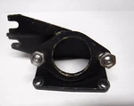Oem 1986 87 Kawasaki Js 300 Carburetor Intake Manifold S124-30. Fixed Price $50.00.