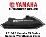 Yamaha Oem 2019-2026 Svho, Waverunner Cover MWV-CVRFX-CH-19. Fixed Price $182.00.