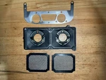 Yamaha 1994-2004 701 62T Venture Raider Blaster XL700 Flame Arrestor Base Plate. Fixed Price $14.95.