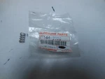 Nos Kawasaki Oem Throttle Stop Spring 89-92 JB650 87-96 JF650 92144-3706. Fixed Price $9.99.