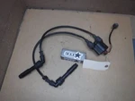2006-2007 Kawasaki Stx 12F Ignition Coil With Cables 21121-3722. Fixed Price $26.00.