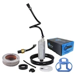Qfs Fuel Pump +reg +filter For 01-04 Polaris Virage 1200 Txi Tx-di #2410129. Fixed Price $126.98.