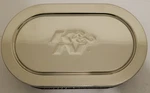 Pwc K&n Flame Arrestor Dual Flange 9" Long 2.75" ID/2" High New. Fixed Price $59.95.