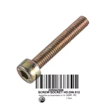 Can-am Sea-doo Pwc Atv Ssv New Oem Socket Allen Screw Bolt M6X25 205042594. Fixed Price $24.99.