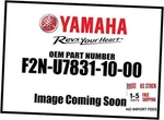 Yamaha F2N-U7831-10-00 Cap, Fuel Filler; F2NU78311000. Fixed Price $38.95.