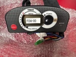Nos Yamaha Genuine Meter Assembly F0W-6820A-00-00 Fits 01-05 GP800R. Fixed Price $800.00.