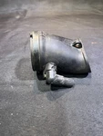 2002 Yamaha Kodiak YFM400 4X4 Air Cleaner Box Joint Duct 5GH-14437-00-00. Fixed Price $132.95.